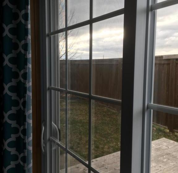 הוסטל The Deer Lake Loft