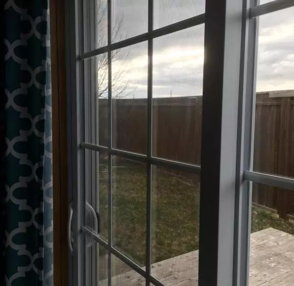 Retkeilymaja The Deer Lake Loft