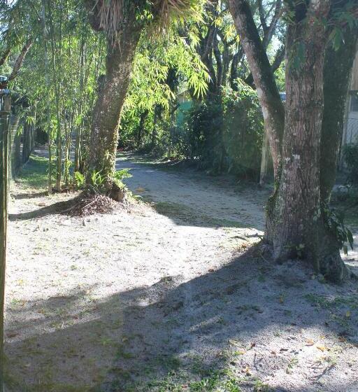 ペンション Casinha Na Ilha Do Mel   Pr