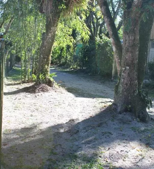 ペンション Casinha Na Ilha Do Mel   Pr