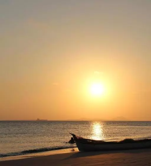 ペンション Casinha Na Ilha Do Mel   Pr