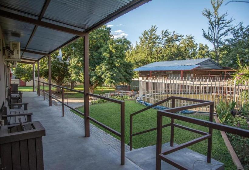 펜션 Gariep Country Lodge