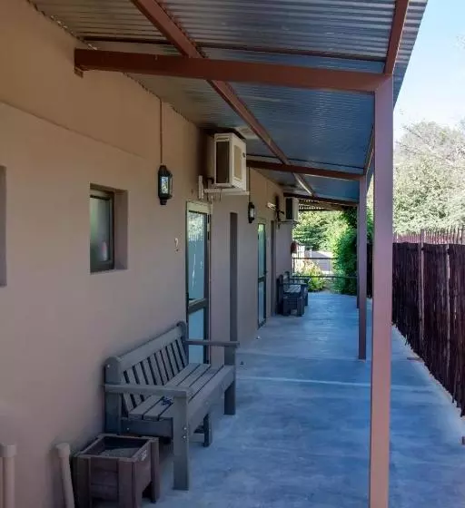 ペンション Gariep Country Lodge