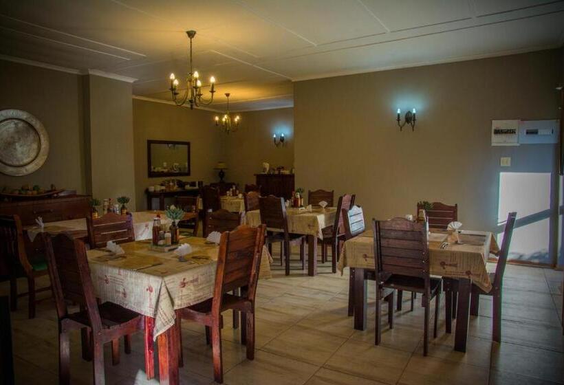 펜션 Gariep Country Lodge