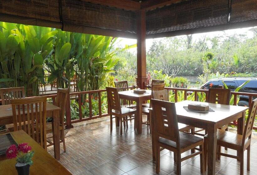 膳宿费 Kubu Alas Tunggal Villa