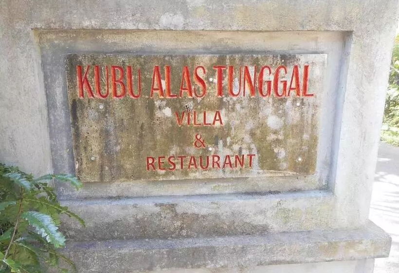 Majatalo Kubu Alas Tunggal Villa