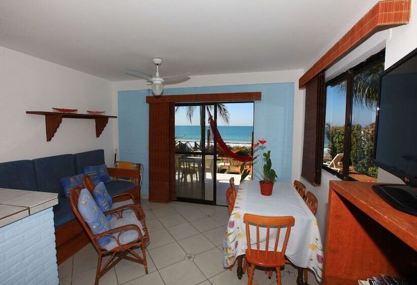 بنسيون Pousada Hibisco