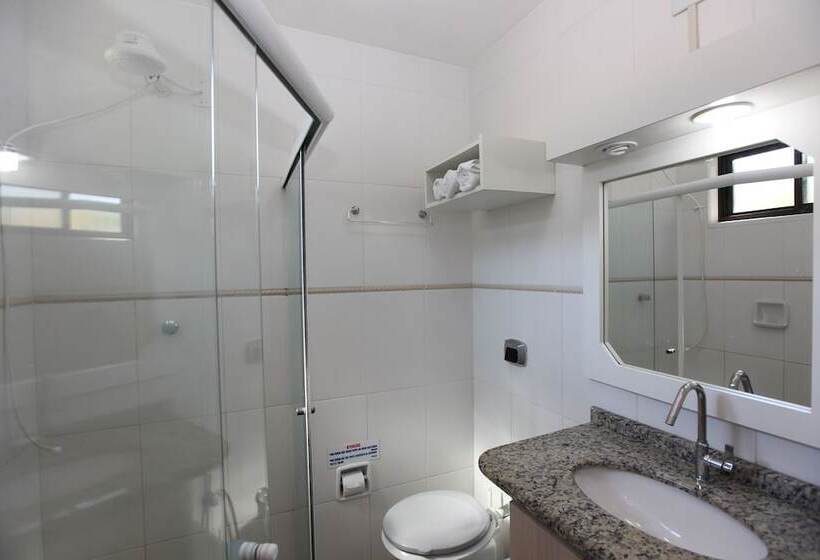 بنسيون Pousada Hibisco