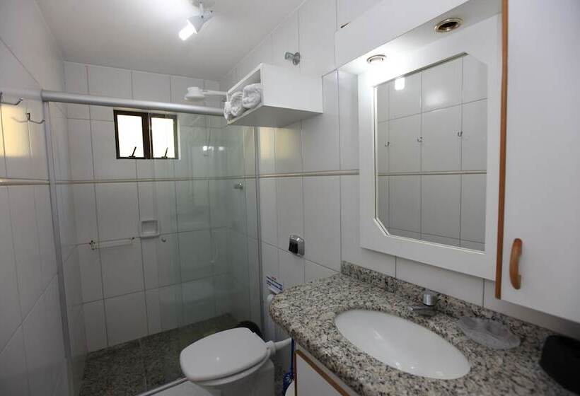 بنسيون Pousada Hibisco