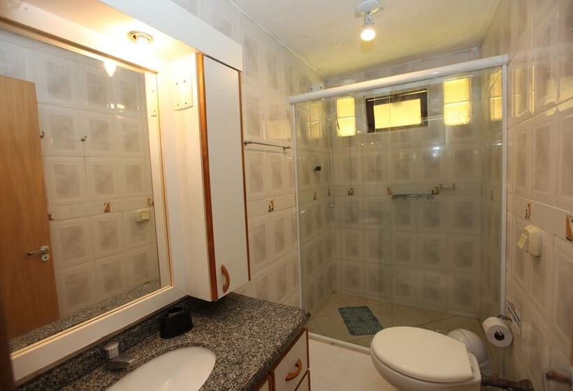 بنسيون Pousada Hibisco