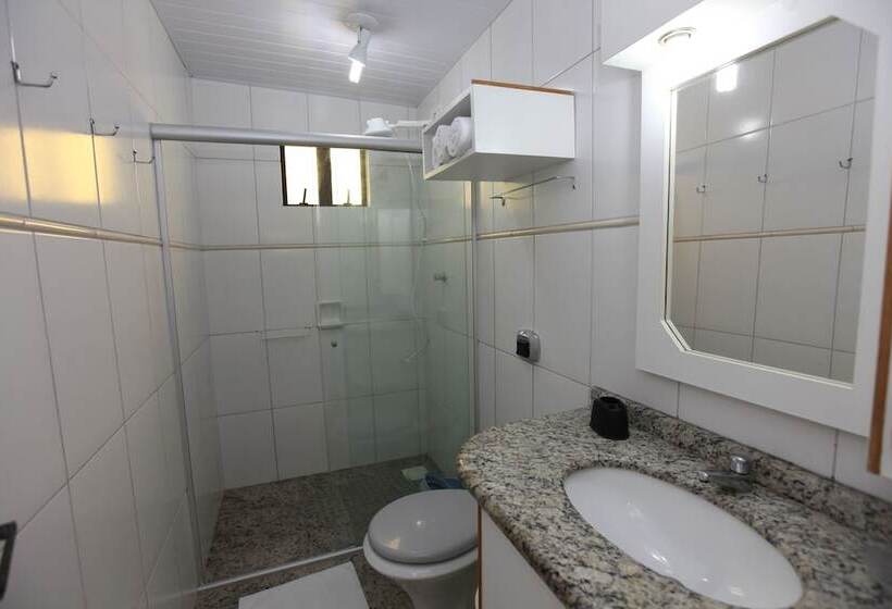 بنسيون Pousada Hibisco