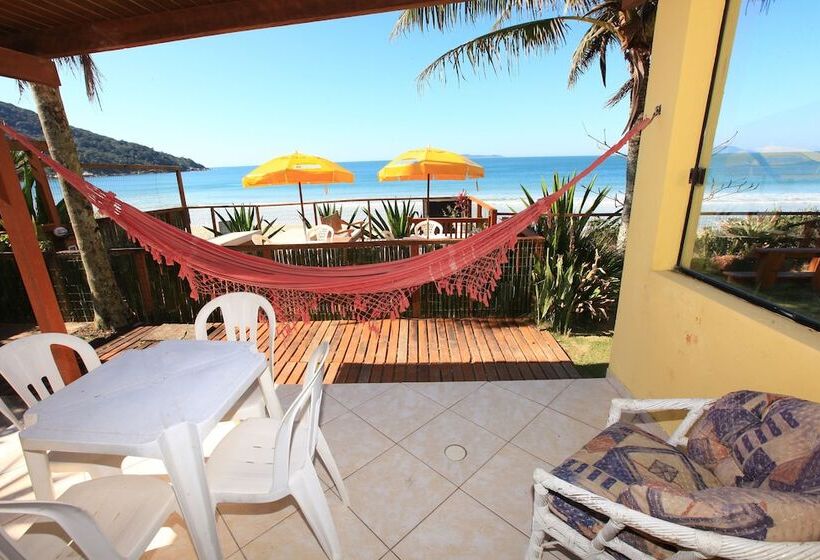 بنسيون Pousada Hibisco