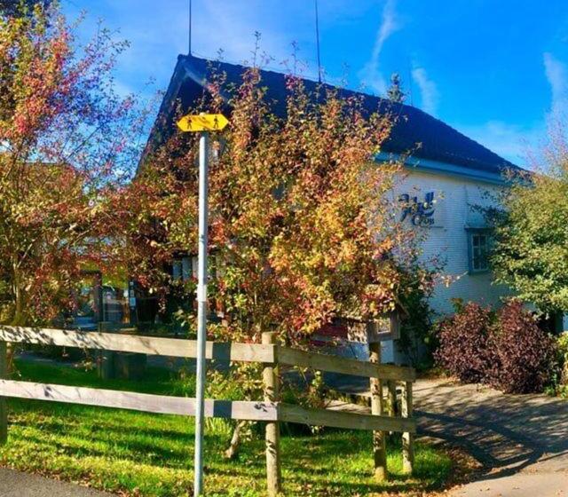 호스텔 Ferienhotel Idyll Gais