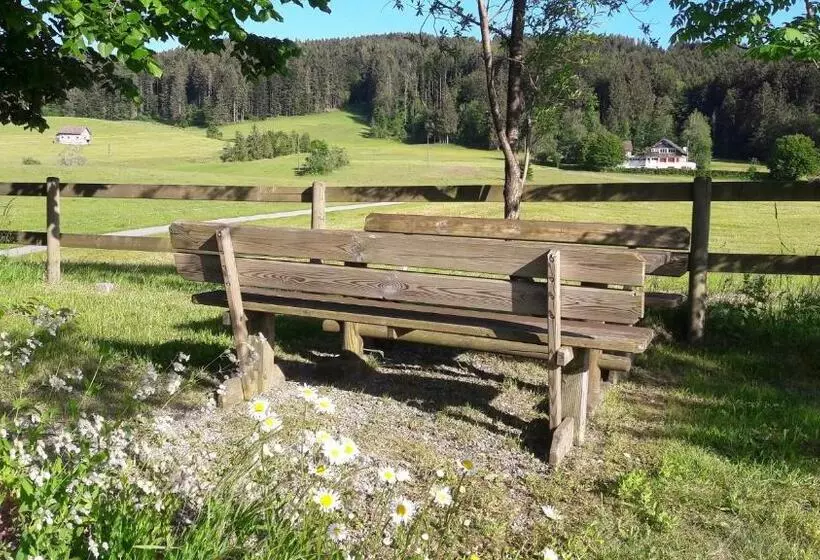 Retkeilymaja Ferienhotel Idyll Gais