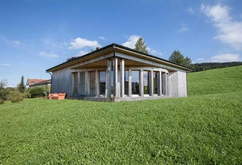 Retkeilymaja Ferienhotel Idyll Gais