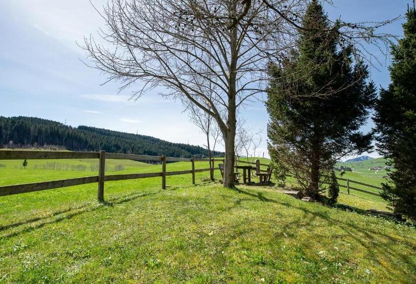 호스텔 Ferienhotel Idyll Gais