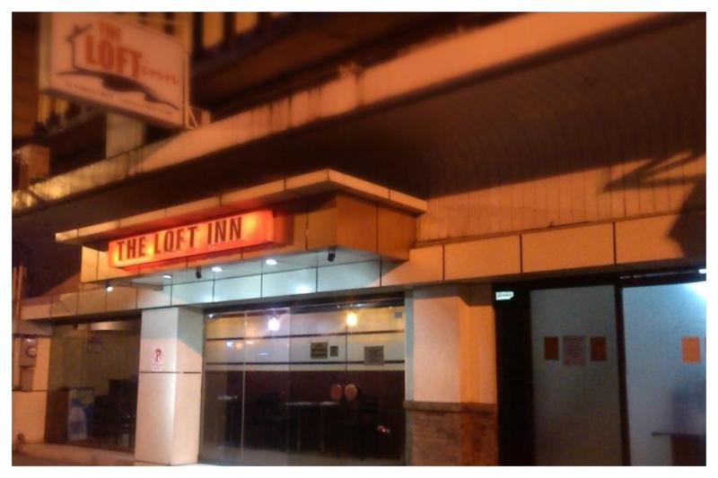 فندق صغير The Loft Inn