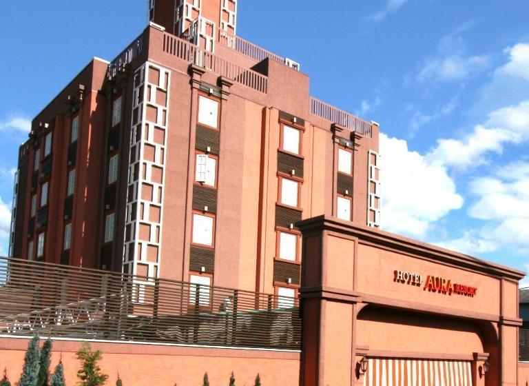 בית מלון כפרי Aura Resort Nara