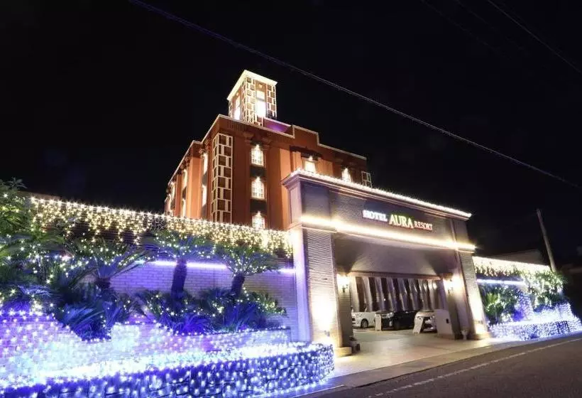 Hotelli Aura Resort Nara