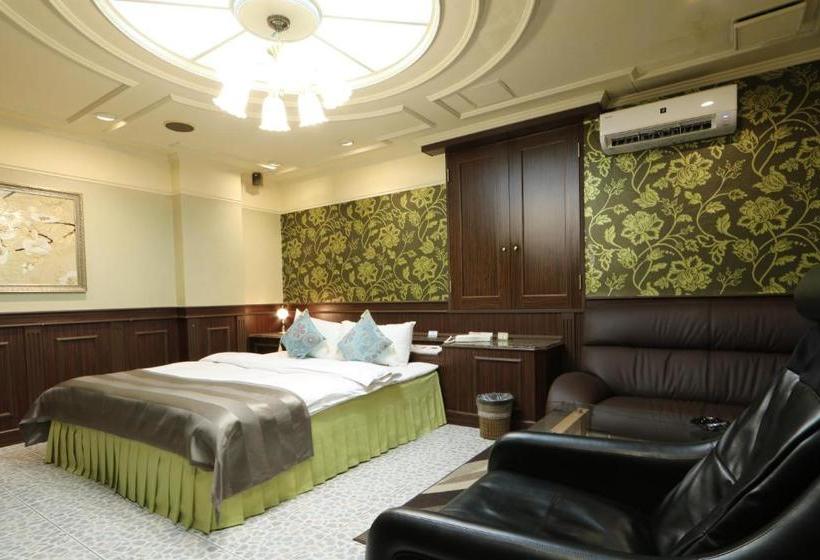 בית מלון כפרי Aura Resort Nara