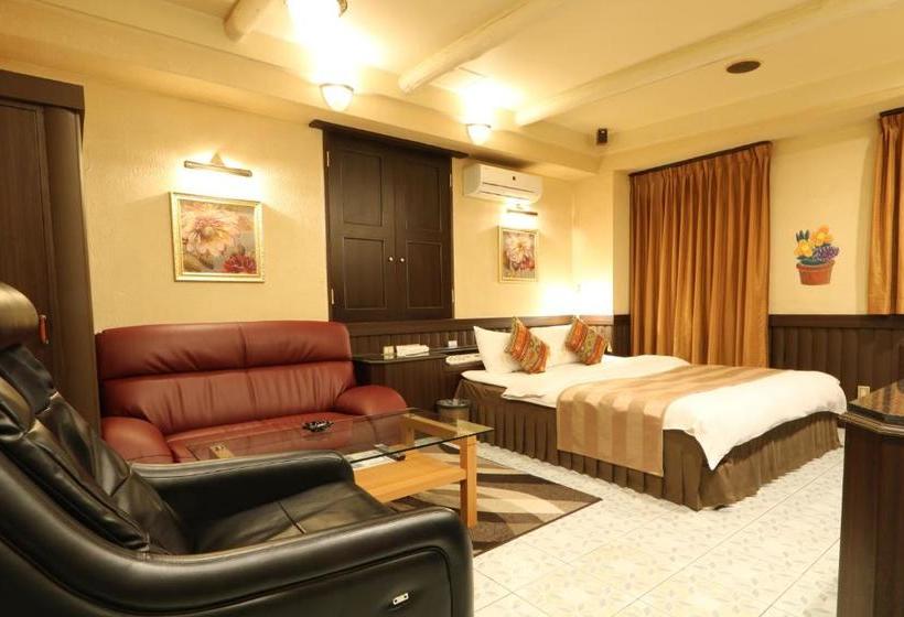 בית מלון כפרי Aura Resort Nara