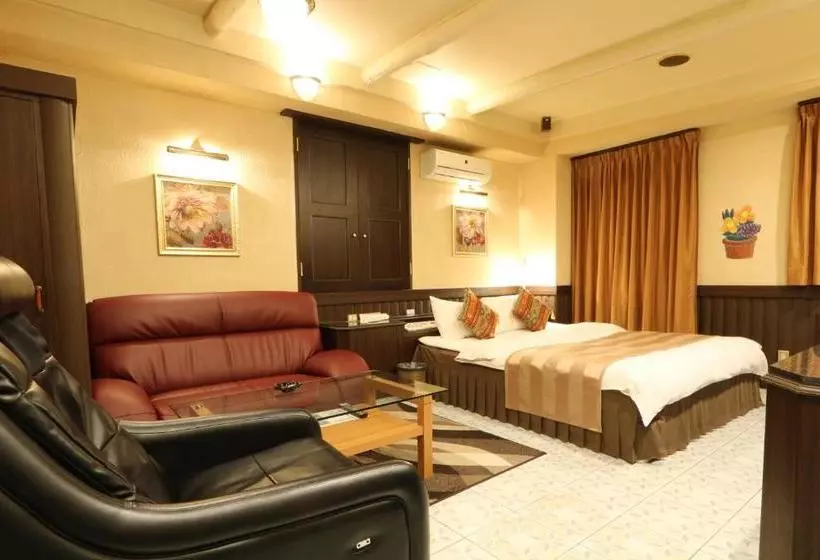 Hotelli Aura Resort Nara
