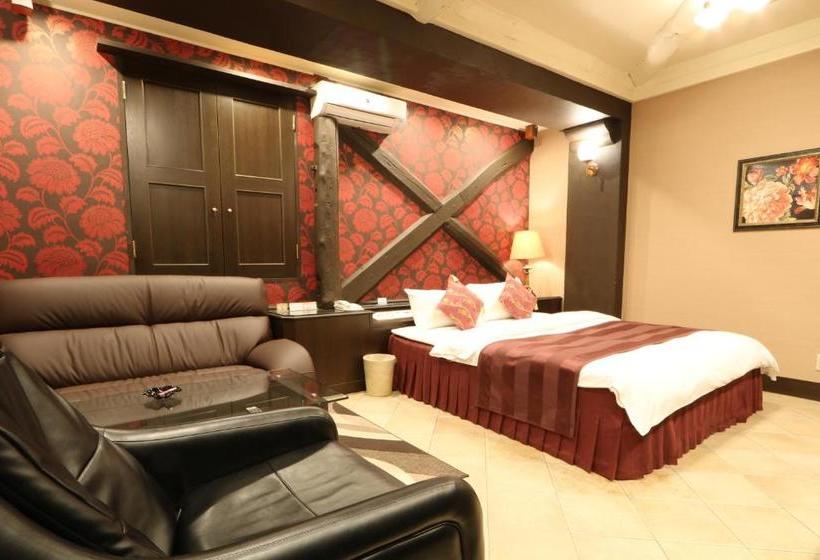 בית מלון כפרי Aura Resort Nara