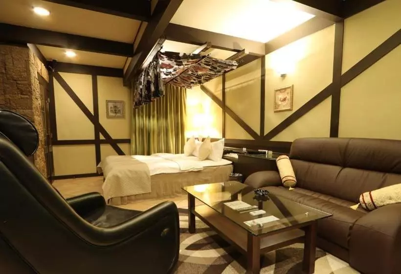 Hotelli Aura Resort Nara