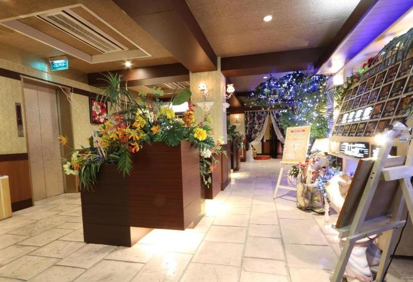 בית מלון כפרי Aura Resort Nara