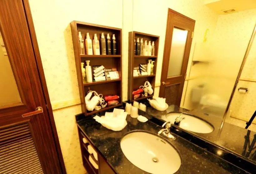 Hotelli Aura Resort Nara