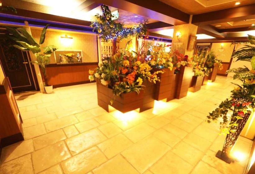 בית מלון כפרי Aura Resort Nara