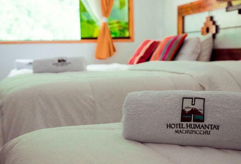 ホテル Humantay Machupicchu Deluxe