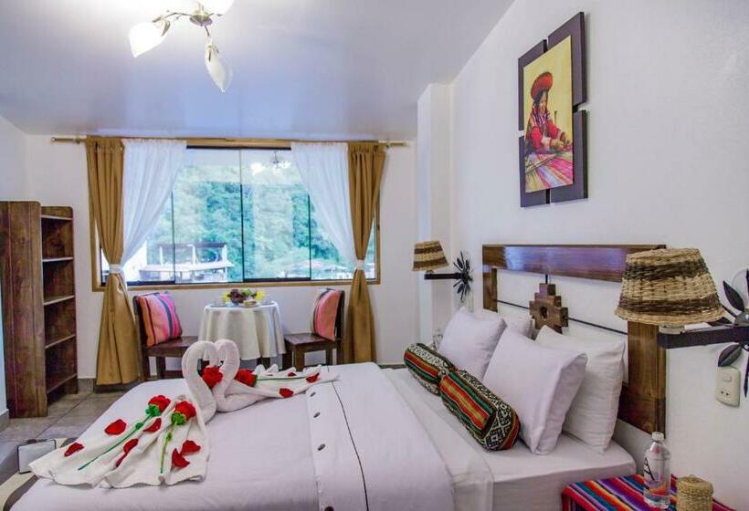 ホテル Humantay Machupicchu Deluxe