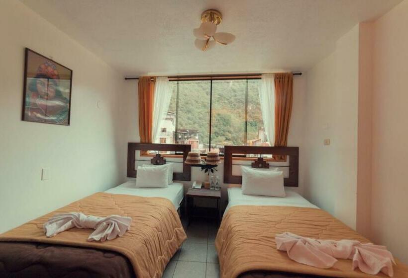 ホテル Humantay Machupicchu Deluxe