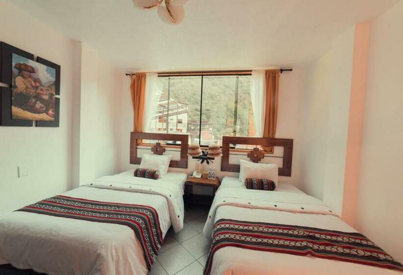 ホテル Humantay Machupicchu Deluxe