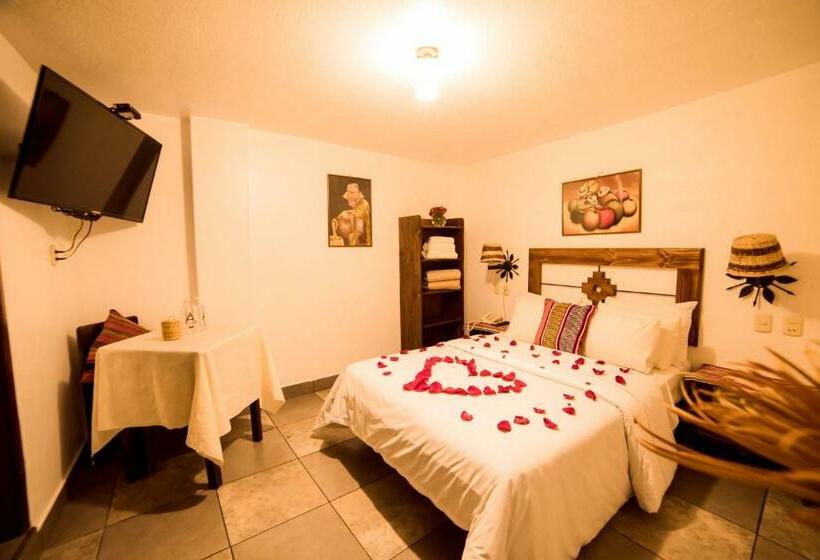 ホテル Humantay Machupicchu Deluxe