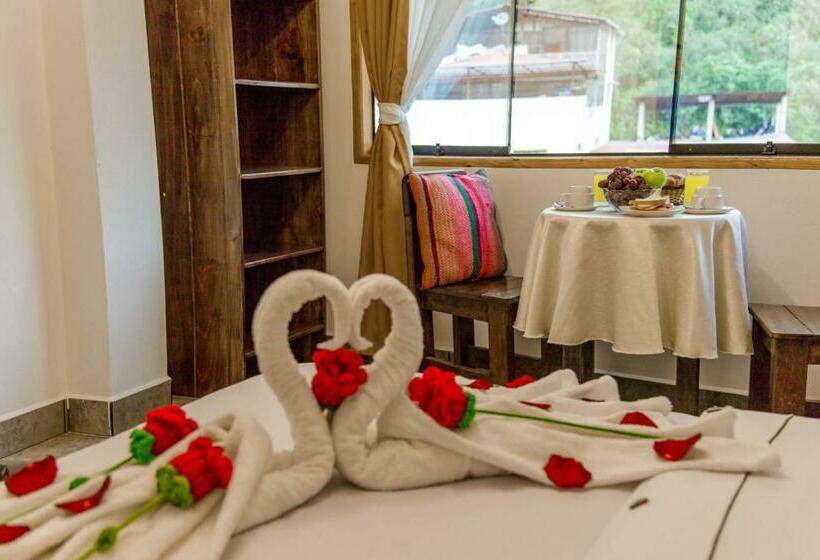 ホテル Humantay Machupicchu Deluxe