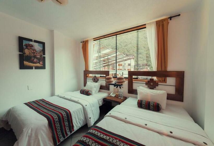 ホテル Humantay Machupicchu Deluxe