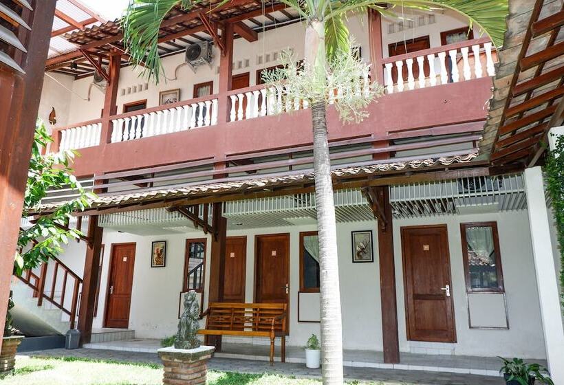 فندق Oyo 422 Achterhuis Residence