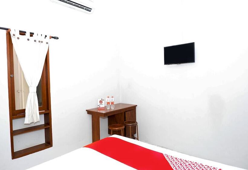 فندق Oyo 422 Achterhuis Residence