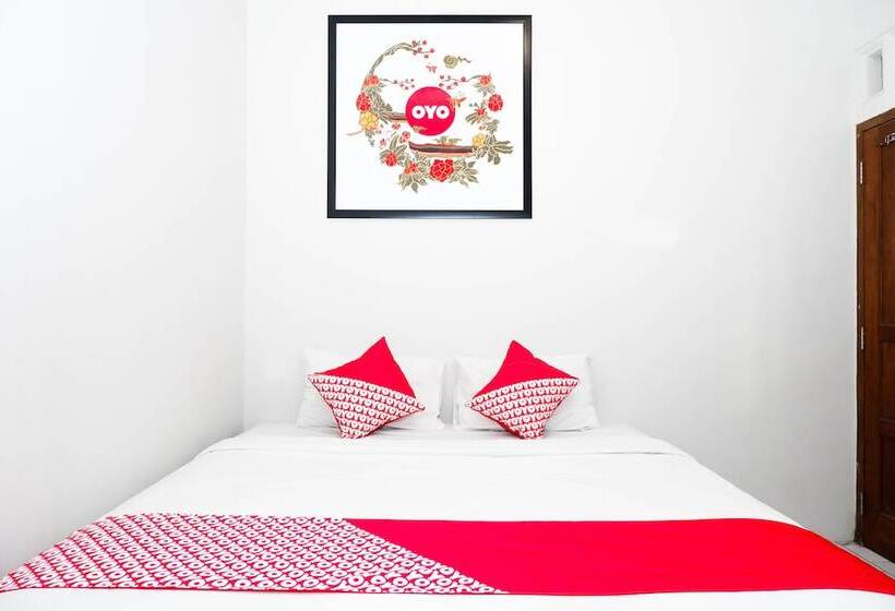 فندق Oyo 422 Achterhuis Residence