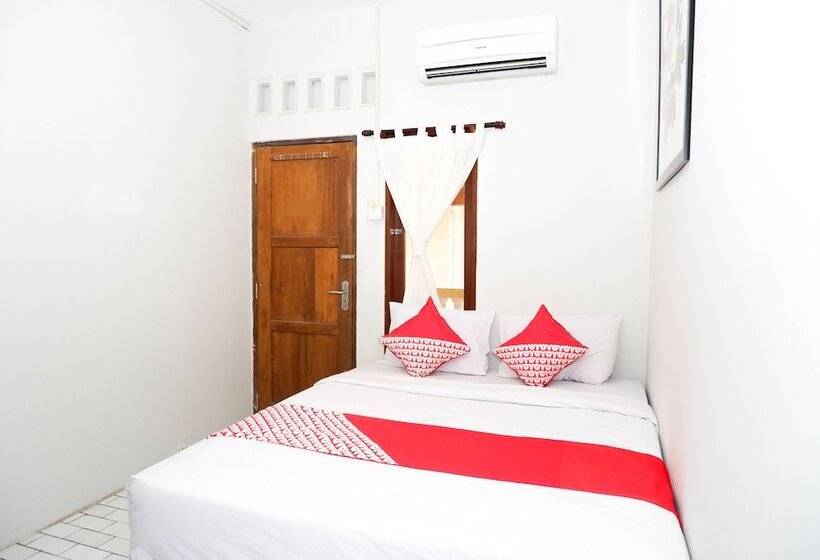 فندق Oyo 422 Achterhuis Residence