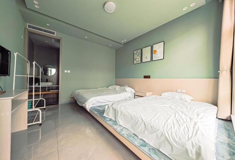 هتل Yue Tong Farmer House