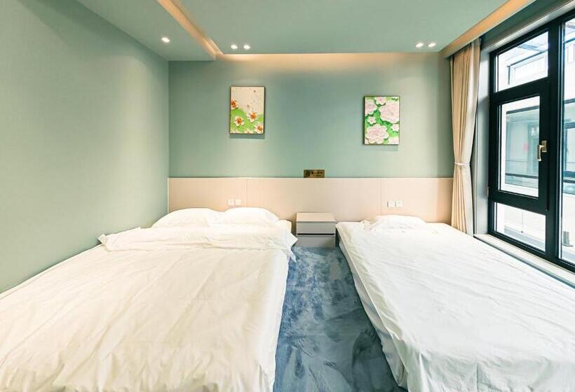 هتل Yue Tong Farmer House