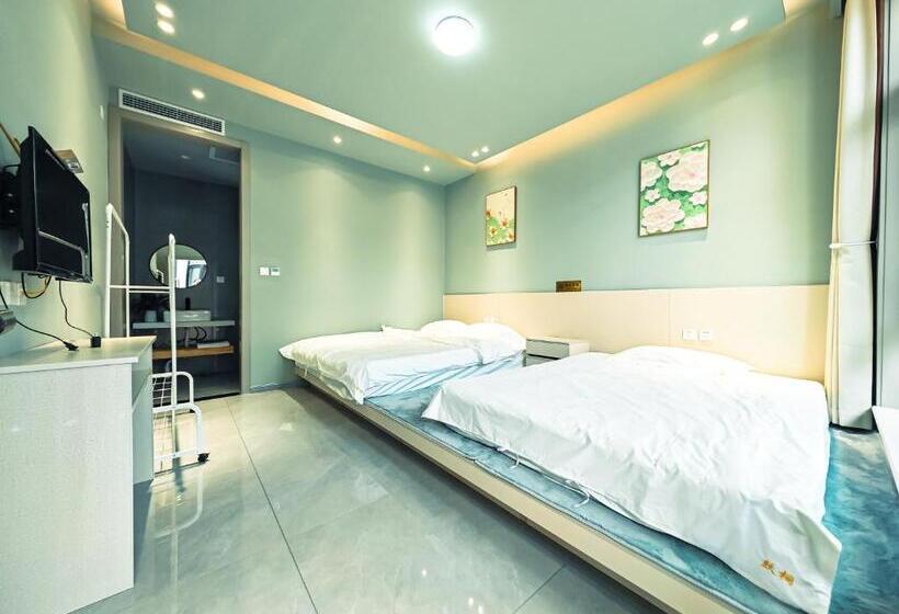 هتل Yue Tong Farmer House