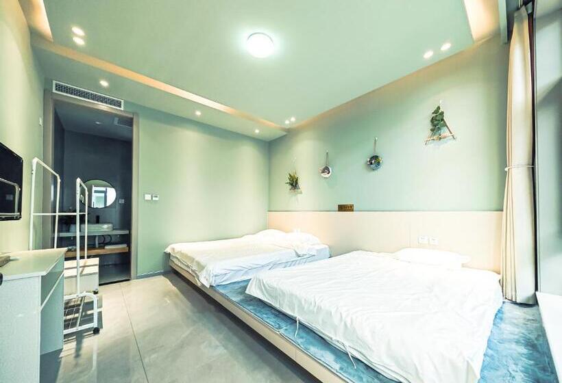 هتل Yue Tong Farmer House