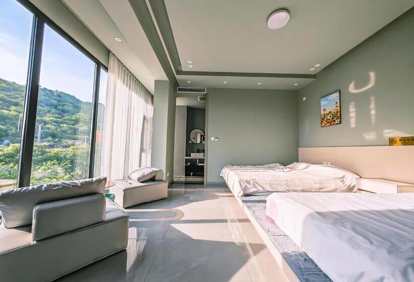 هتل Yue Tong Farmer House