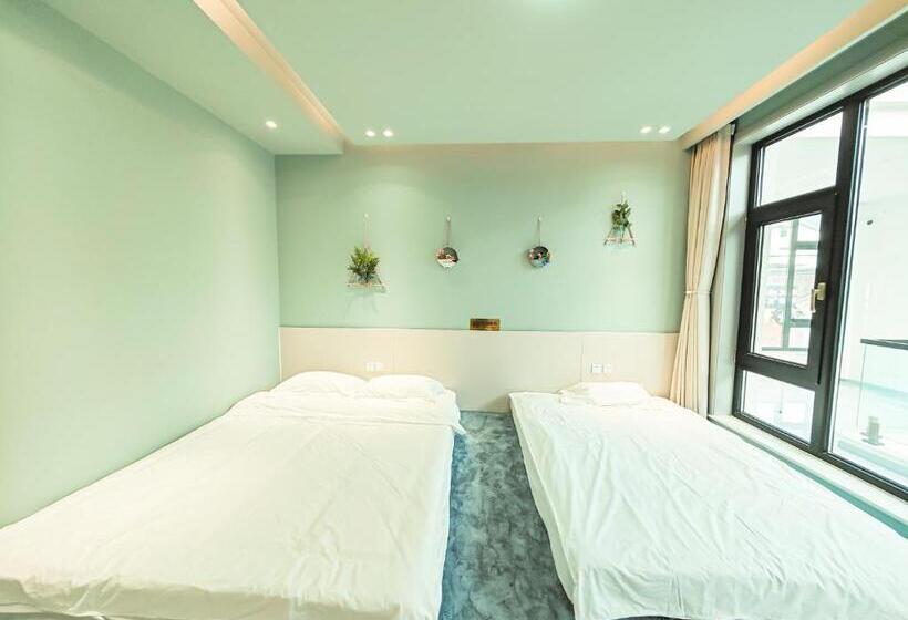 هتل Yue Tong Farmer House