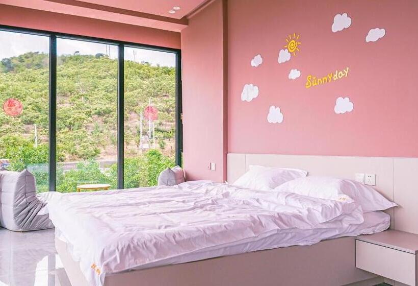 هتل Yue Tong Farmer House