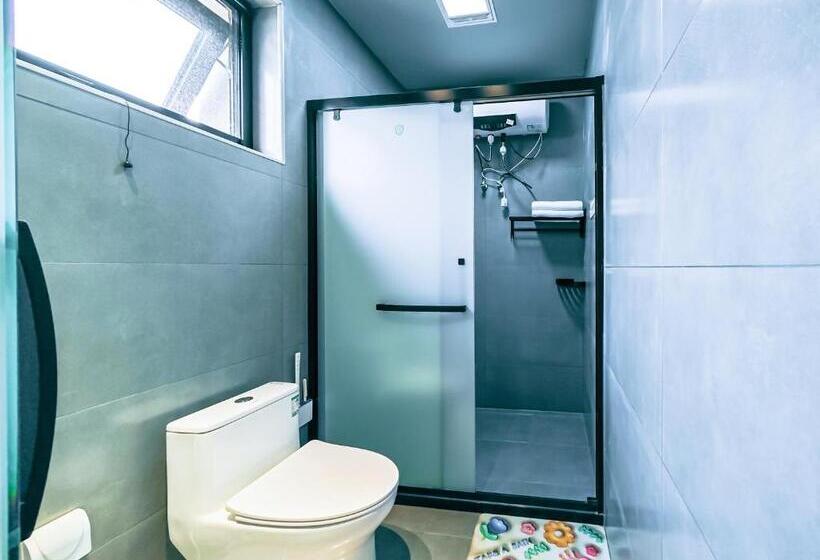 هتل Yue Tong Farmer House